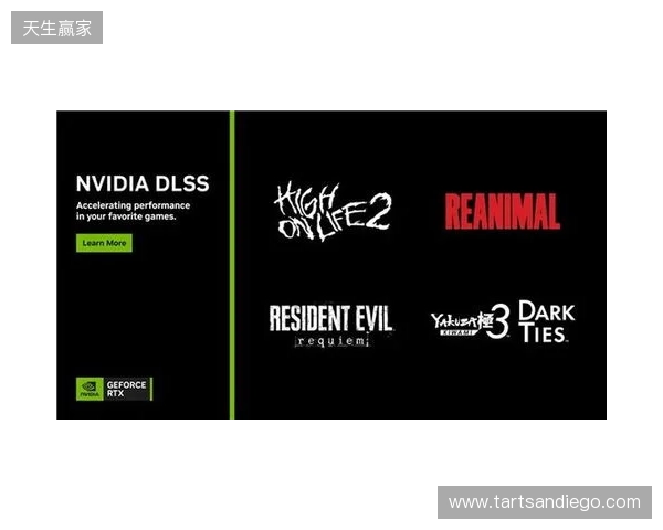 《高能人生 2》等游戏首发支持DLSS 4