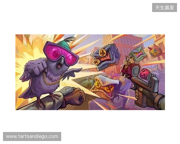 把绒布球都射爆!类高能人生射击游戏《顽绒煞 GRIMPS》免费开玩 把绒布球都射爆!类高能人生射击游戏《顽绒煞 GRIMPS》免费开玩